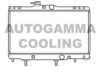 AUTOGAMMA 104722 Radiator, engine cooling